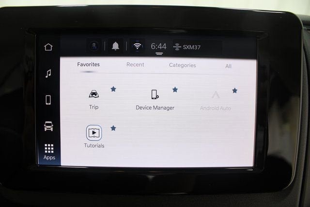 2025 RAM ProMaster Cargo Van Tradesman