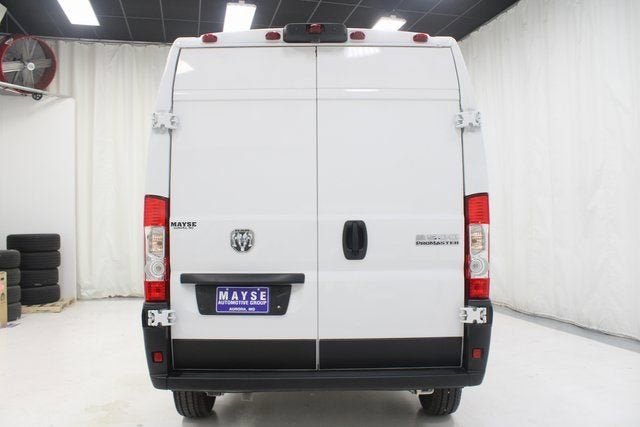 2025 RAM ProMaster Cargo Van Tradesman