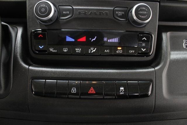 2025 RAM ProMaster Cargo Van Tradesman