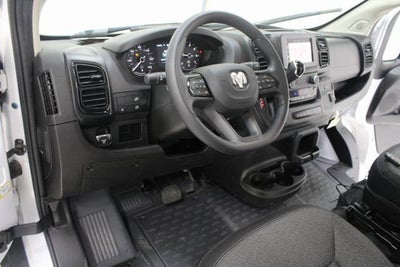 2025 RAM ProMaster Cargo Van Tradesman