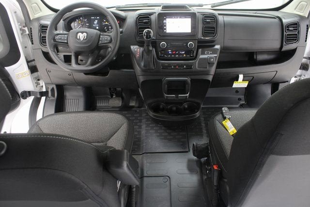 2025 RAM ProMaster Cargo Van Tradesman