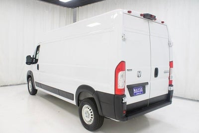 2025 RAM ProMaster Cargo Van Tradesman