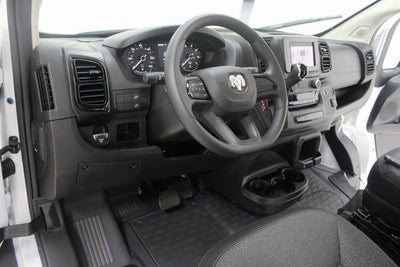 2025 RAM ProMaster Cargo Van Tradesman