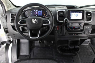 2025 RAM ProMaster Cargo Van SLT