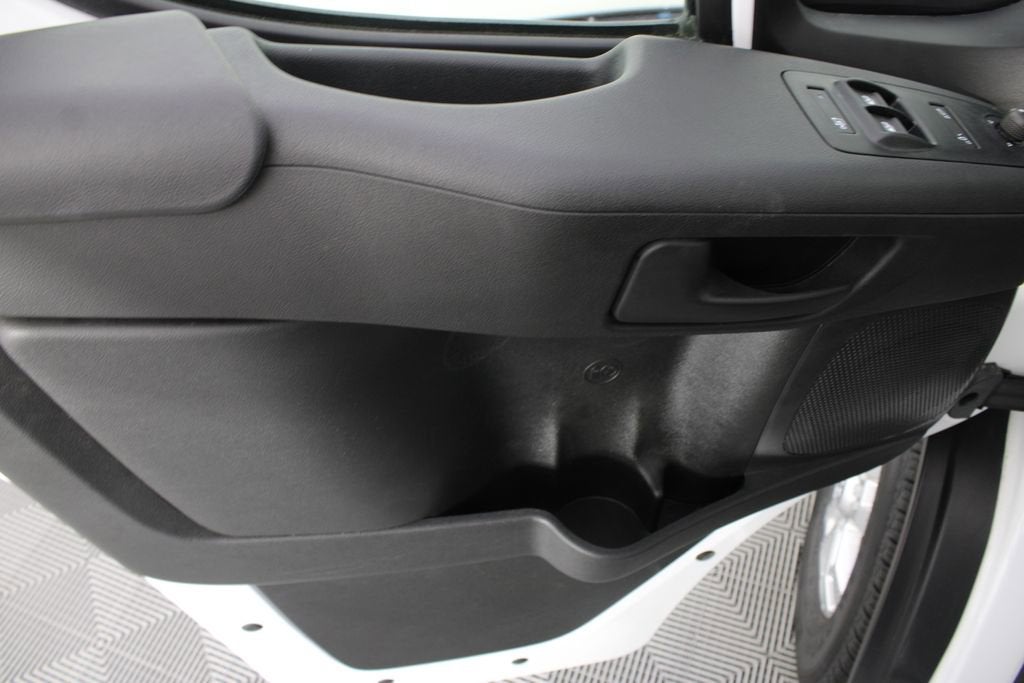 2025 RAM ProMaster Cargo Van SLT
