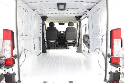 2025 RAM ProMaster Cargo Van SLT