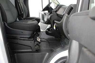 2025 RAM ProMaster Cargo Van SLT