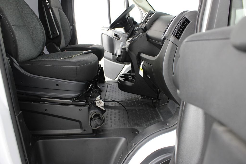 2025 RAM ProMaster Cargo Van SLT