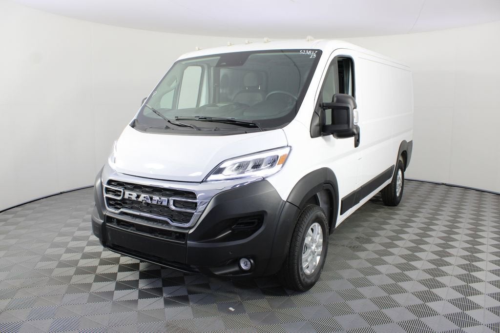 2025 RAM ProMaster Cargo Van SLT