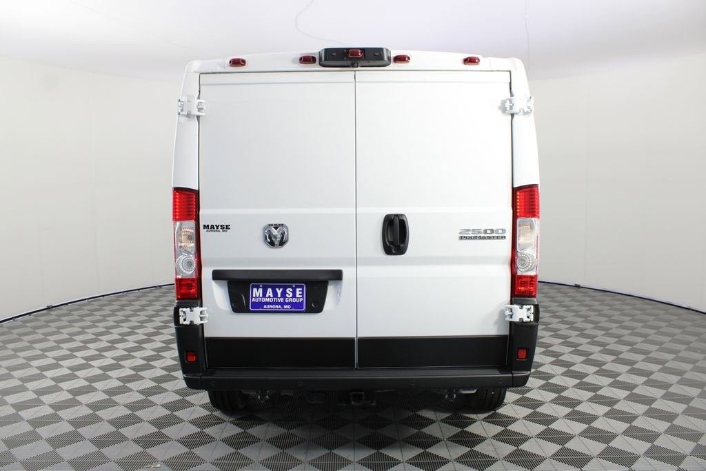 2025 RAM ProMaster Cargo Van SLT