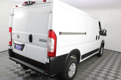 2025 RAM ProMaster Cargo Van SLT