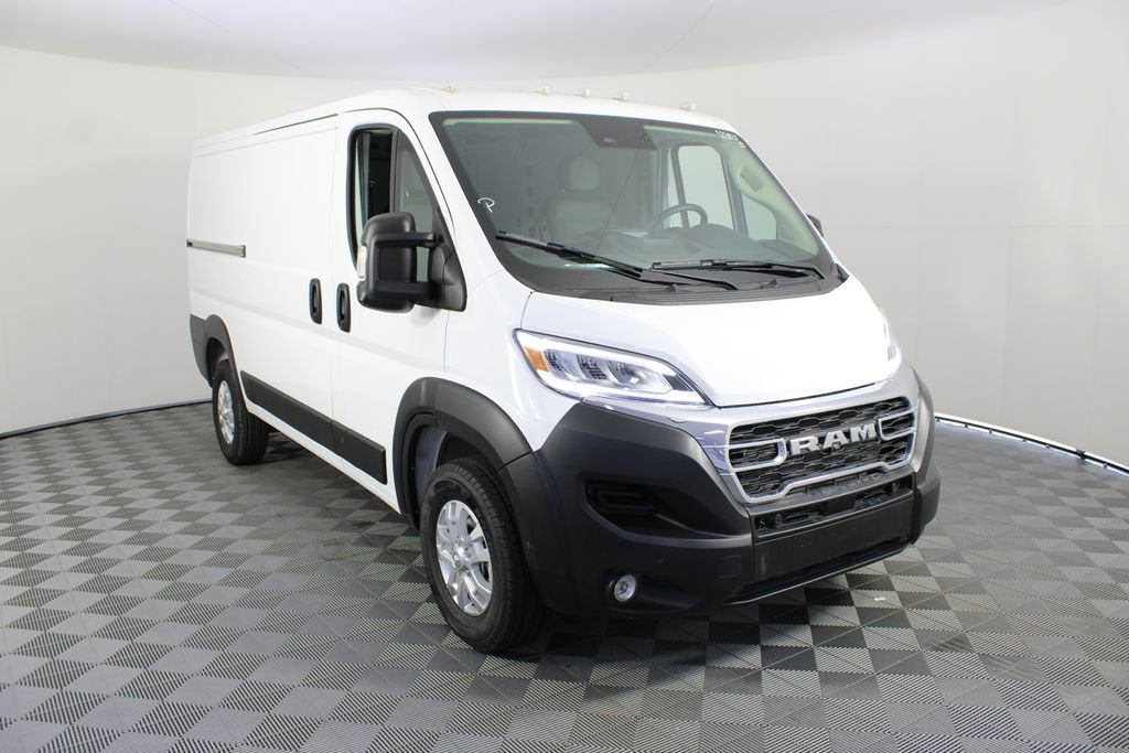 2025 RAM ProMaster Cargo Van SLT
