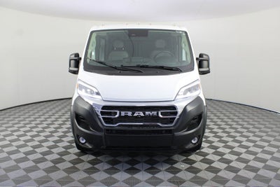 2025 RAM ProMaster Cargo Van SLT