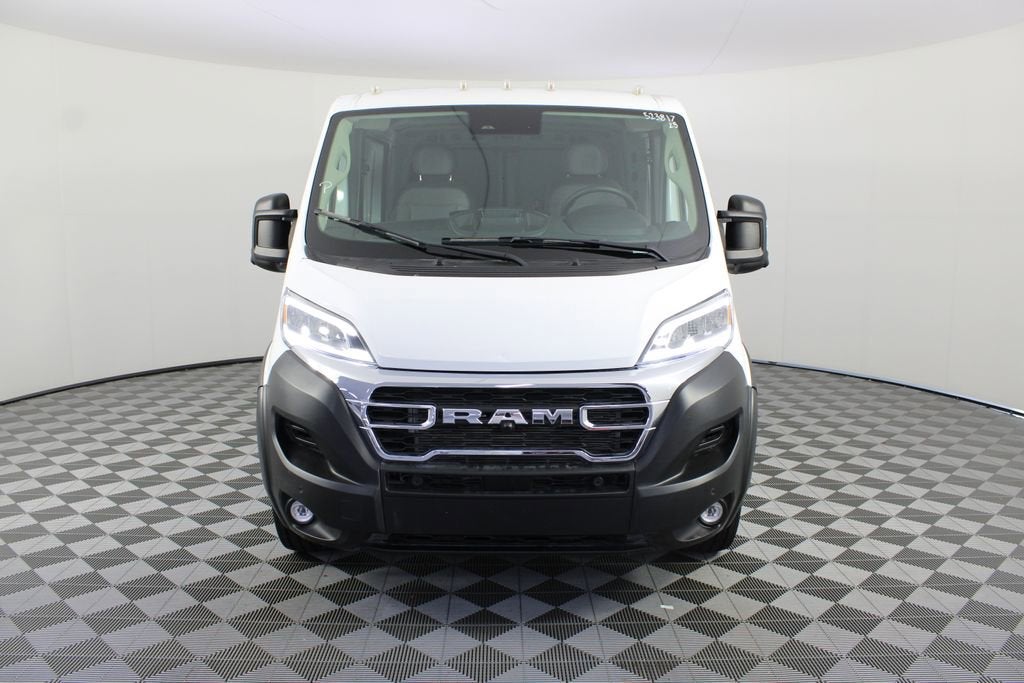 2025 RAM ProMaster Cargo Van SLT