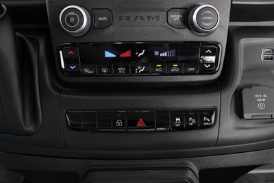 2025 RAM ProMaster Cargo Van SLT
