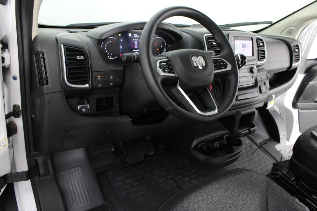 2025 RAM ProMaster Cargo Van SLT