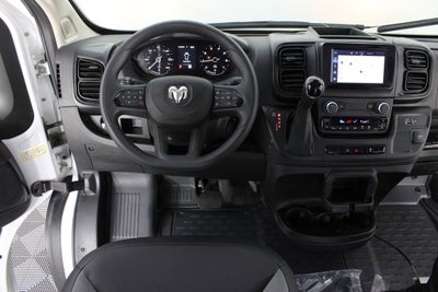 2025 RAM ProMaster Cargo Van Tradesman