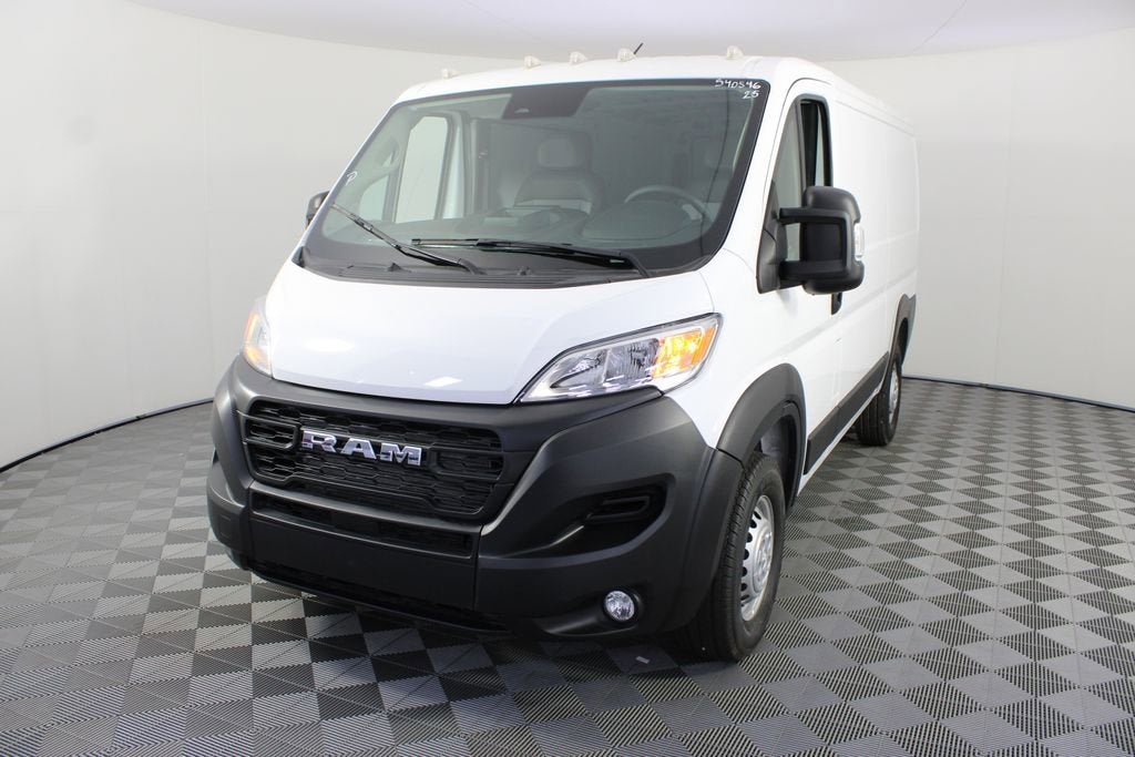 2025 RAM ProMaster Cargo Van Tradesman
