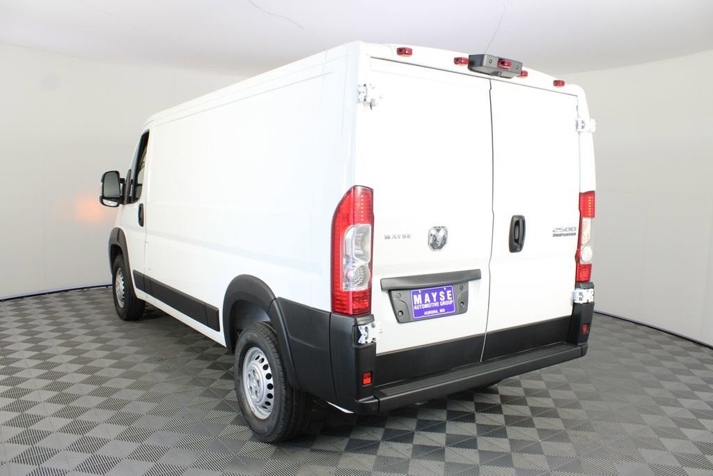 2025 RAM ProMaster Cargo Van Tradesman