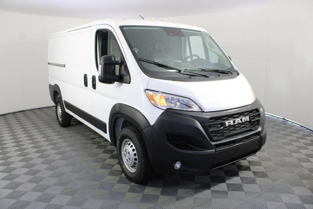 2025 RAM ProMaster Cargo Van Tradesman