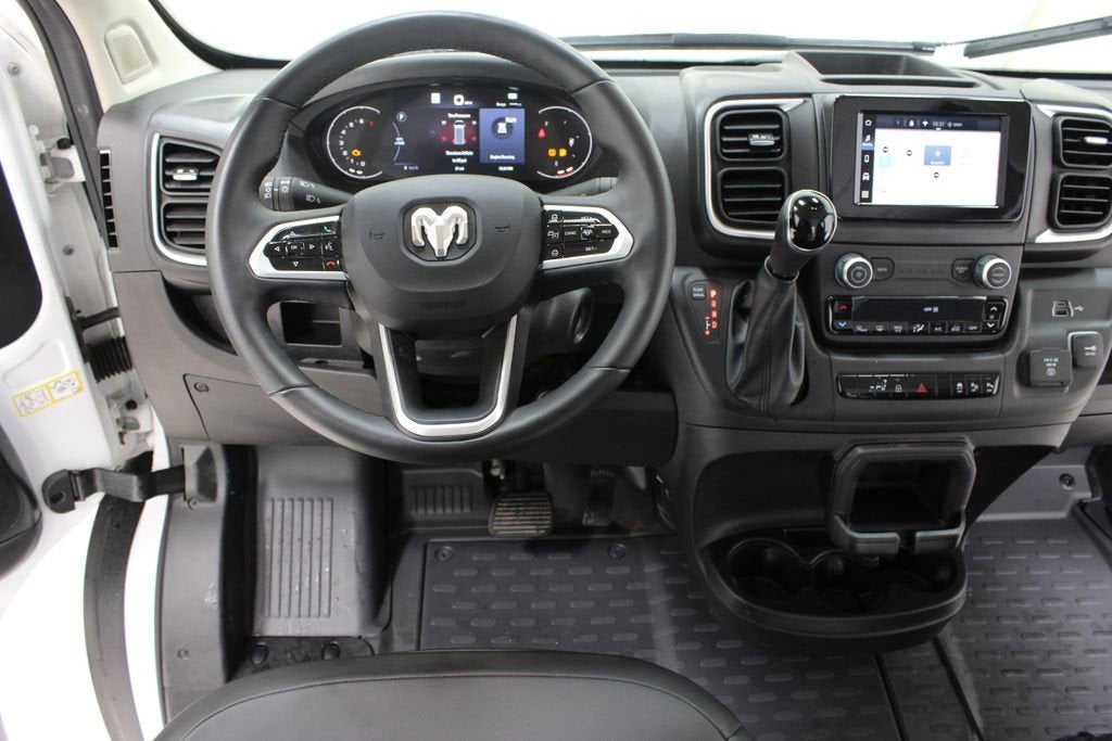 2024 RAM ProMaster Cargo Van SLT