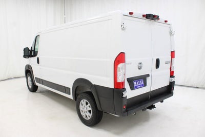 2024 RAM ProMaster Cargo Van SLT