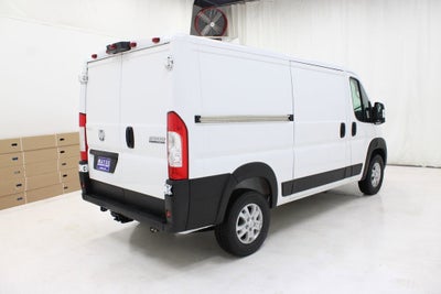 2024 RAM ProMaster Cargo Van SLT