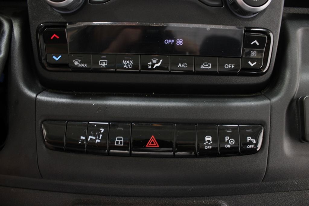 2024 RAM ProMaster Cargo Van SLT