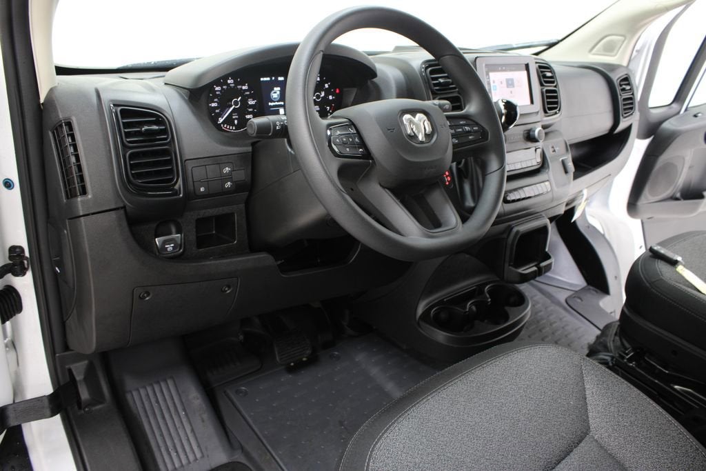 2025 RAM ProMaster Cargo Van Tradesman