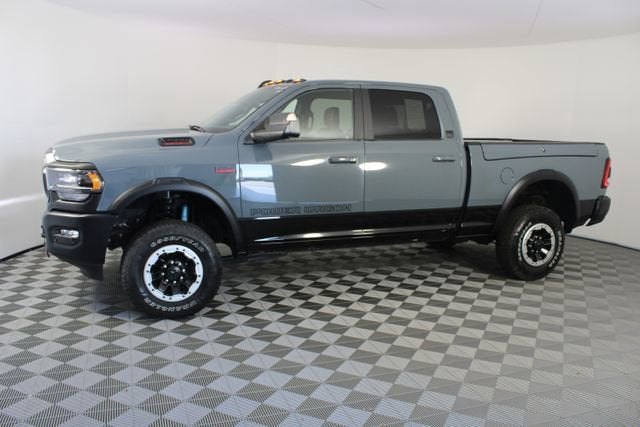 2021 RAM 2500 Power Wagon