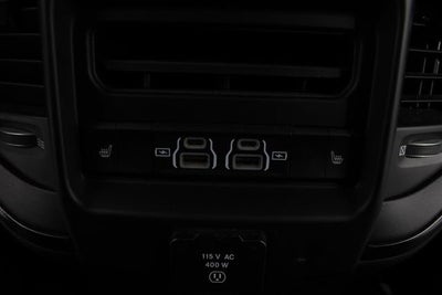 2021 RAM 2500 Power Wagon