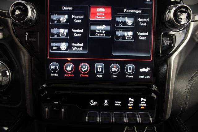2021 RAM 2500 Power Wagon