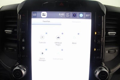 2025 RAM 2500 Tradesman