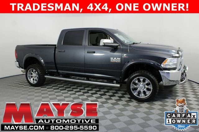 2016 RAM 2500 Tradesman 4X4 Crew Cab SWB's photo