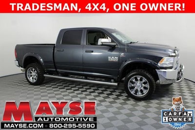 2016 RAM 2500 Tradesman