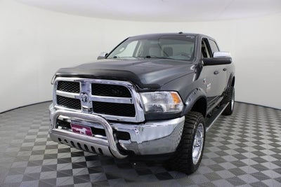 2016 RAM 2500 Tradesman