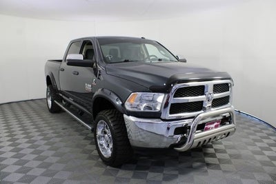 2016 RAM 2500 Tradesman