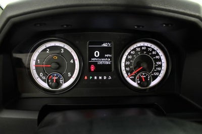 2016 RAM 2500 Tradesman