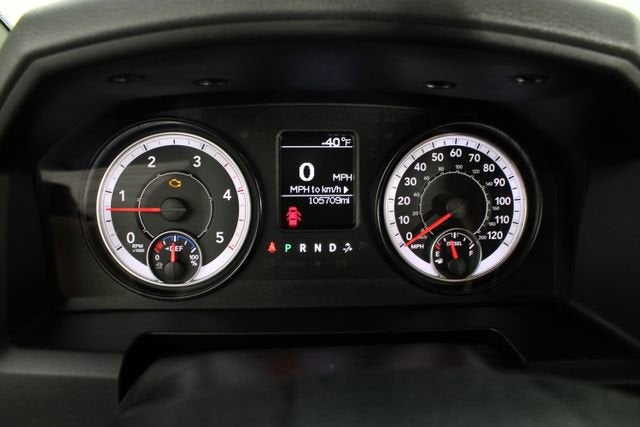 2016 RAM 2500 Tradesman