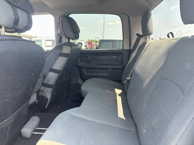 2015 RAM 2500 Tradesman