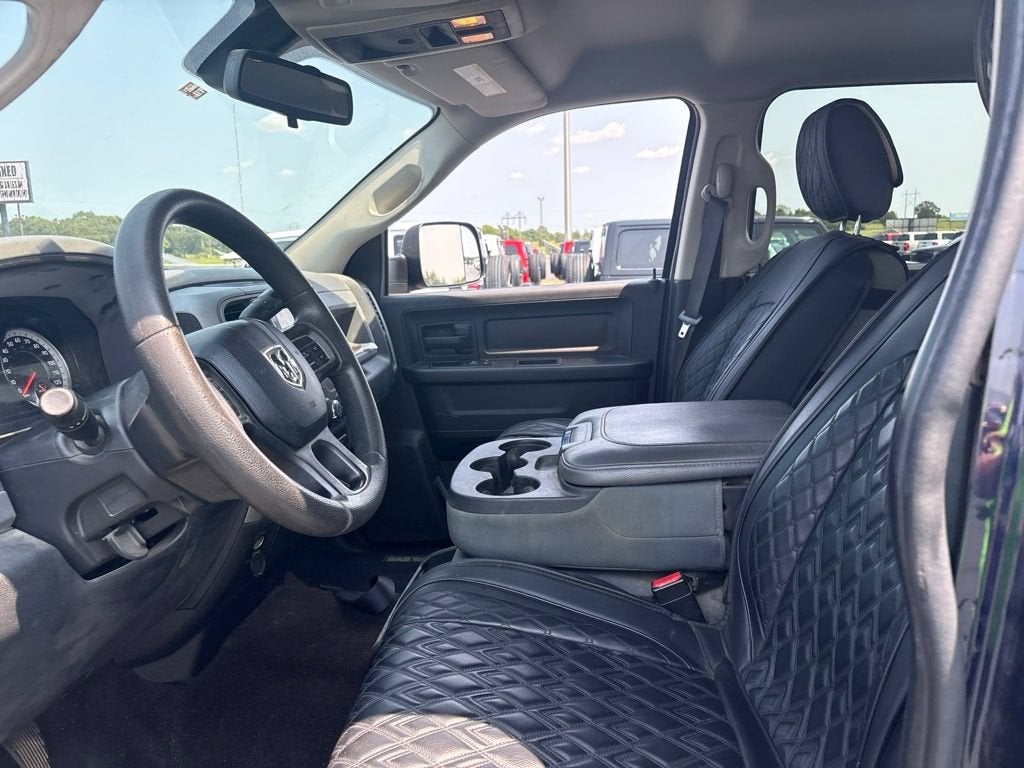 2015 RAM 2500 Tradesman
