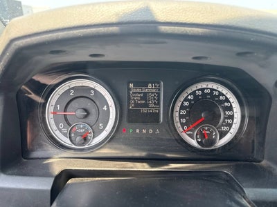2015 RAM 2500 Tradesman