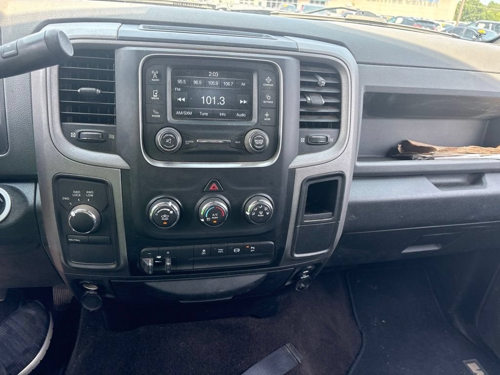 2015 RAM 2500 Tradesman