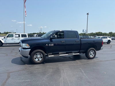 2015 RAM 2500 Tradesman