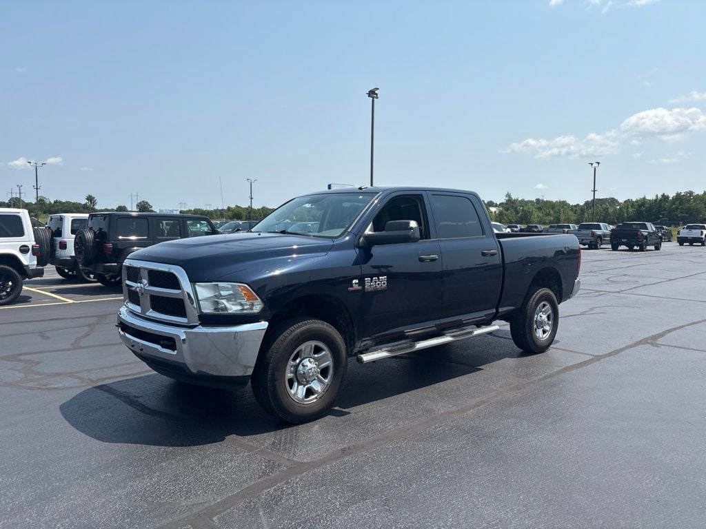 2015 RAM 2500 Tradesman