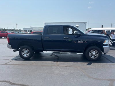 2015 RAM 2500 Tradesman