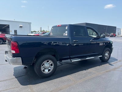 2015 RAM 2500 Tradesman