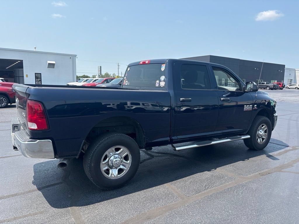 2015 RAM 2500 Tradesman