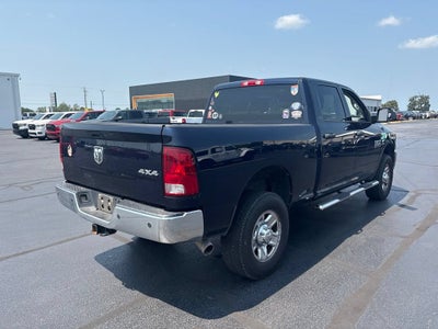 2015 RAM 2500 Tradesman