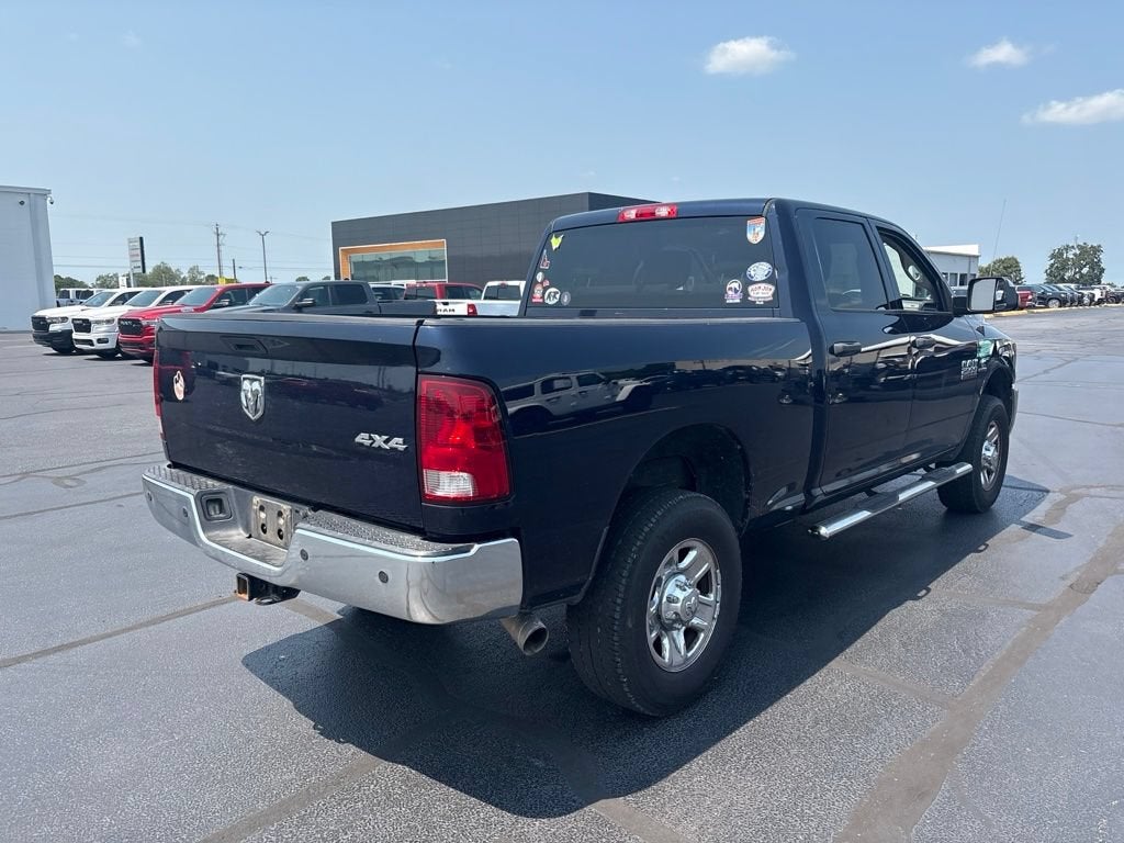 2015 RAM 2500 Tradesman